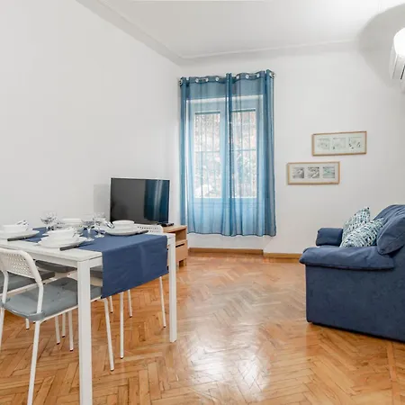 H11 Ca De Mar - Terrazza Apartment Sanremo