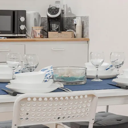 H11 Ca De Mar - Terrazza Apartment Sanremo