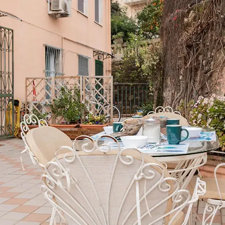 H11 Ca De Mar - Terrazza Lägenhet